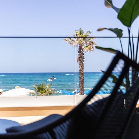 La Vie En Mer Apartments Rethymno Eksteriør bilde