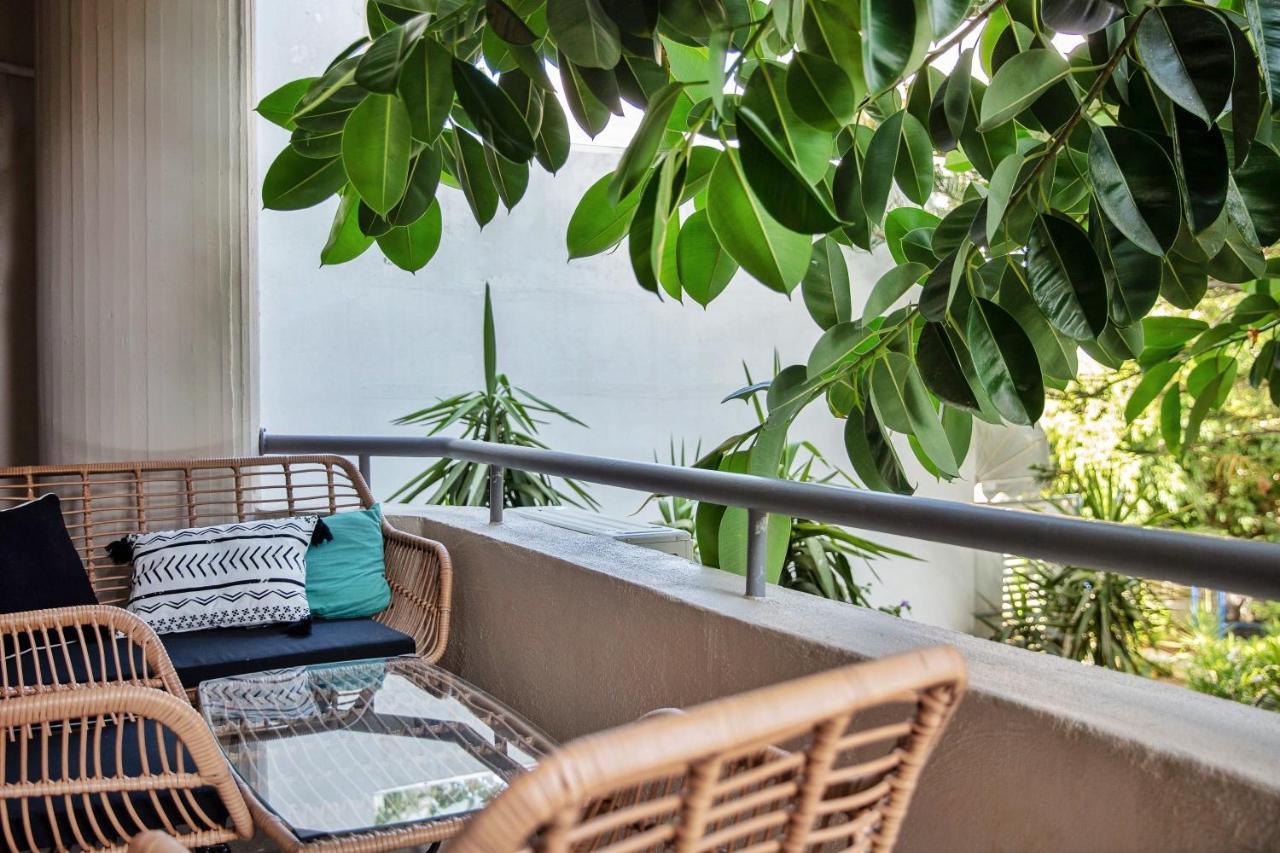 La Vie En Mer Apartments Rethymno Eksteriør bilde