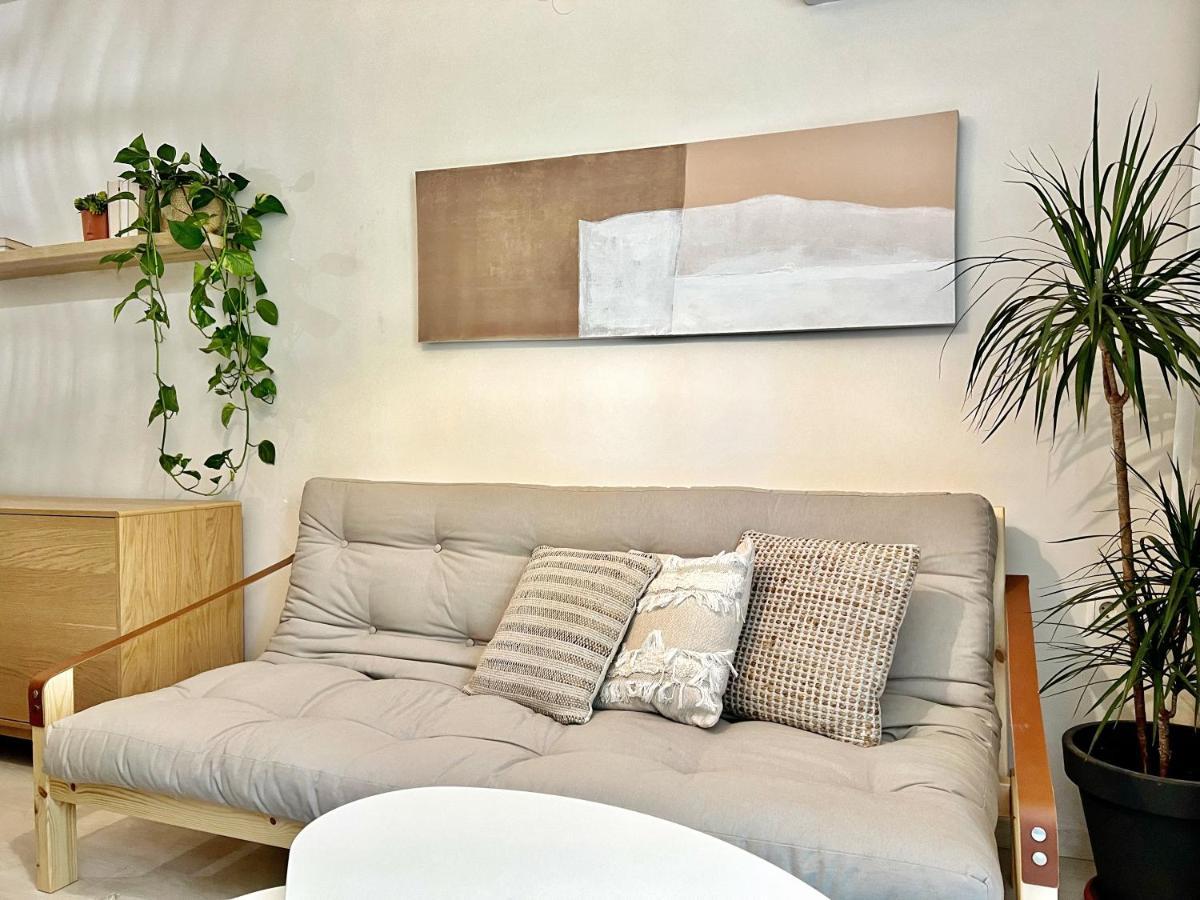 La Vie En Mer Apartments Rethymno Eksteriør bilde