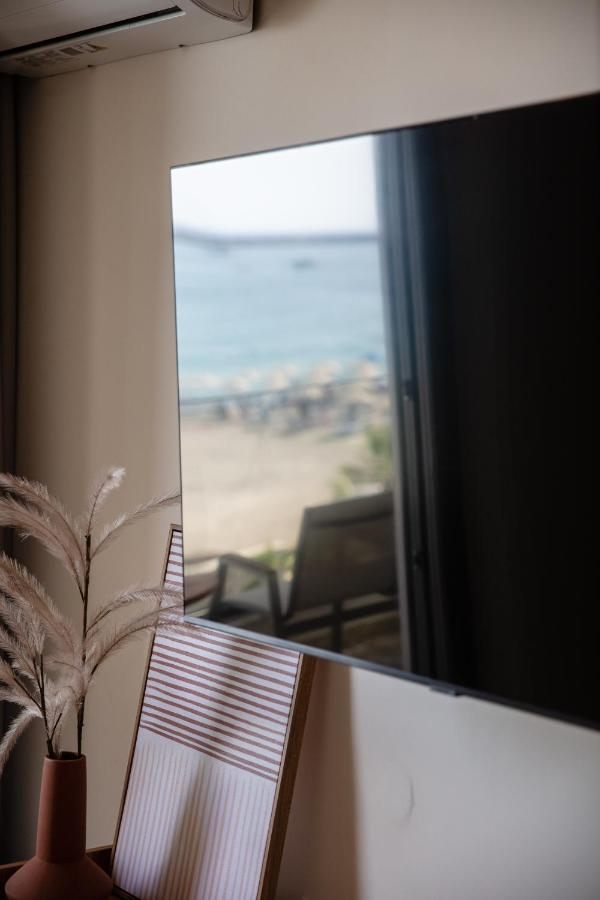 La Vie En Mer Apartments Rethymno Eksteriør bilde