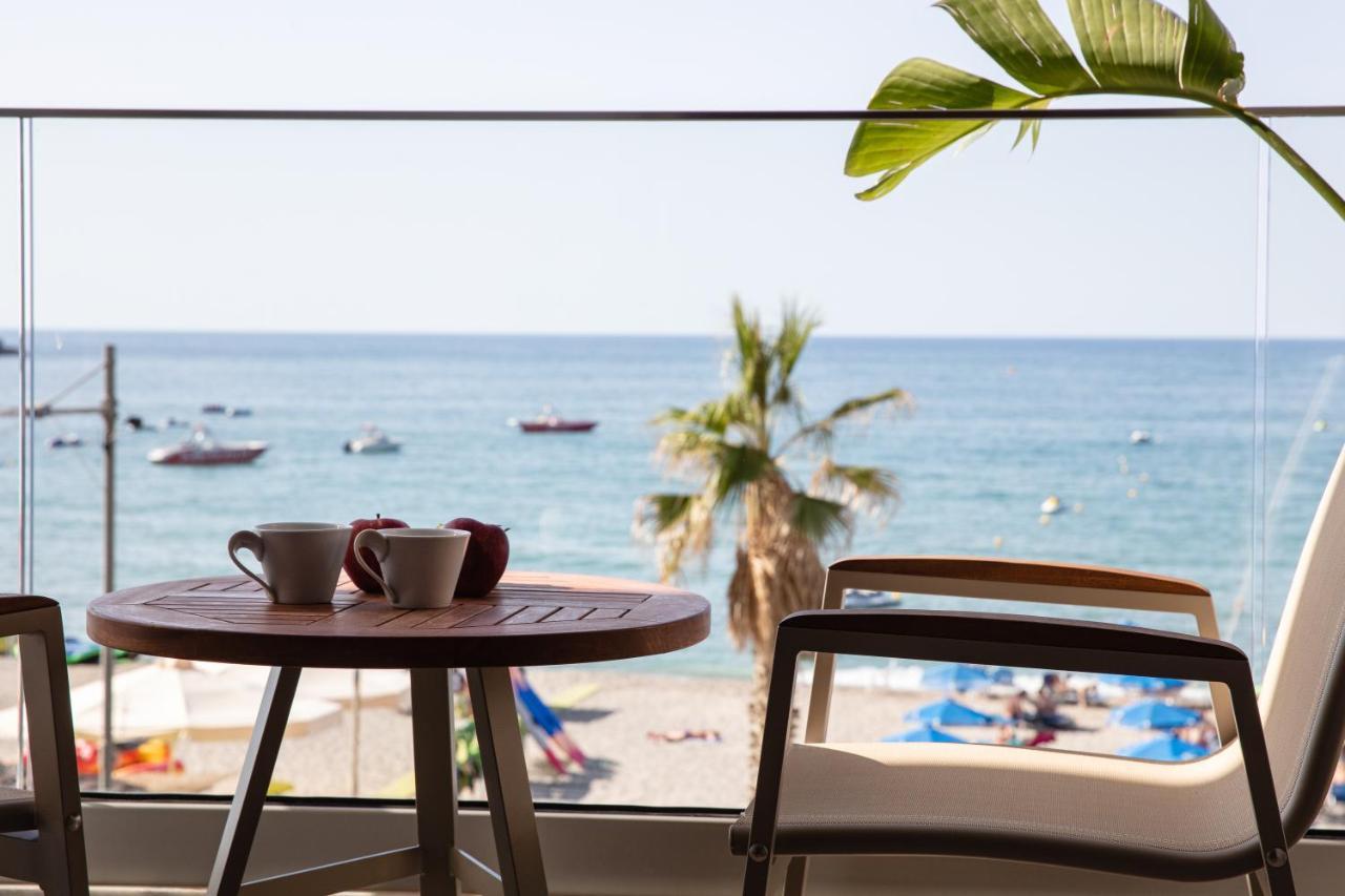 La Vie En Mer Apartments Rethymno Eksteriør bilde
