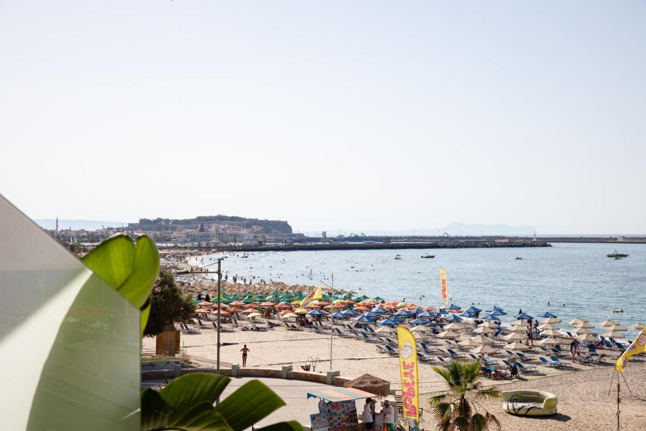 La Vie En Mer Apartments Rethymno Eksteriør bilde