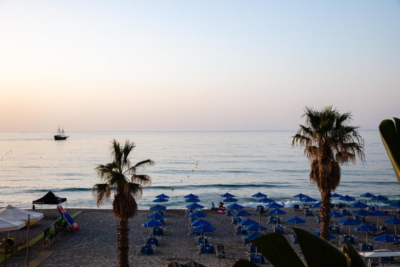 La Vie En Mer Apartments Rethymno Eksteriør bilde