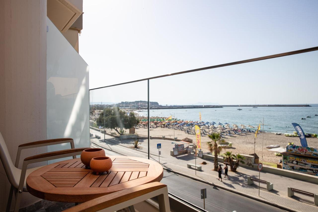 La Vie En Mer Apartments Rethymno Eksteriør bilde
