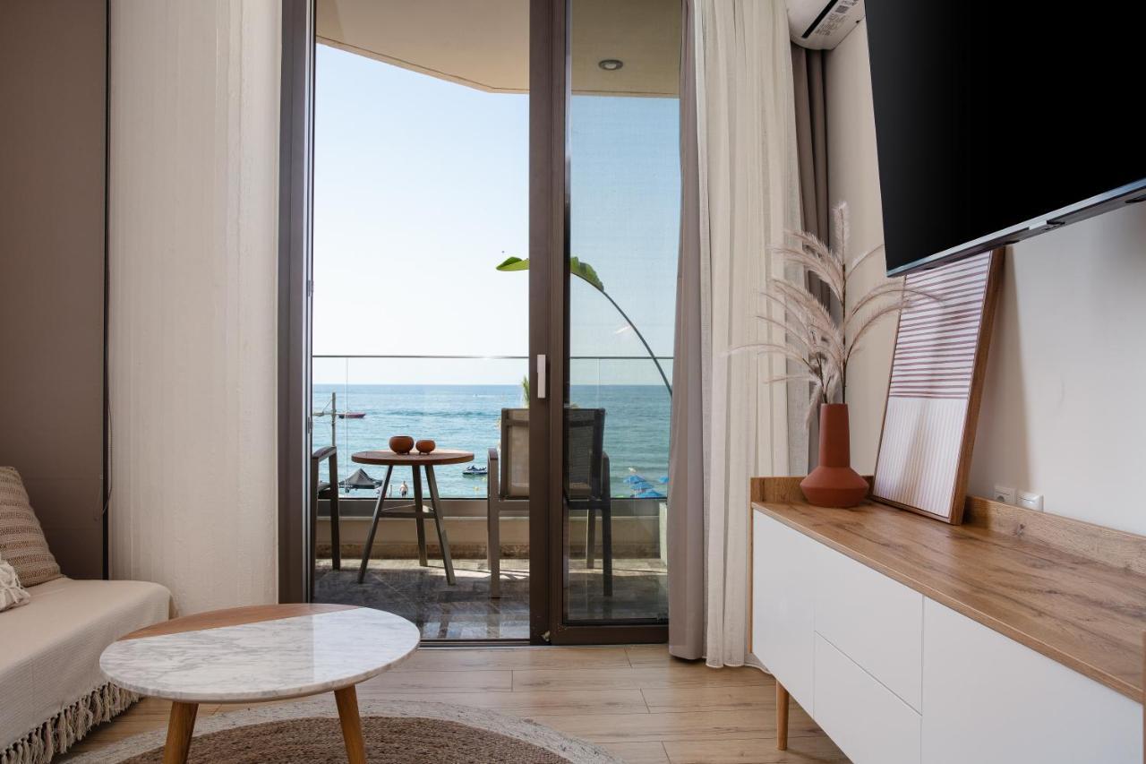 La Vie En Mer Apartments Rethymno Eksteriør bilde