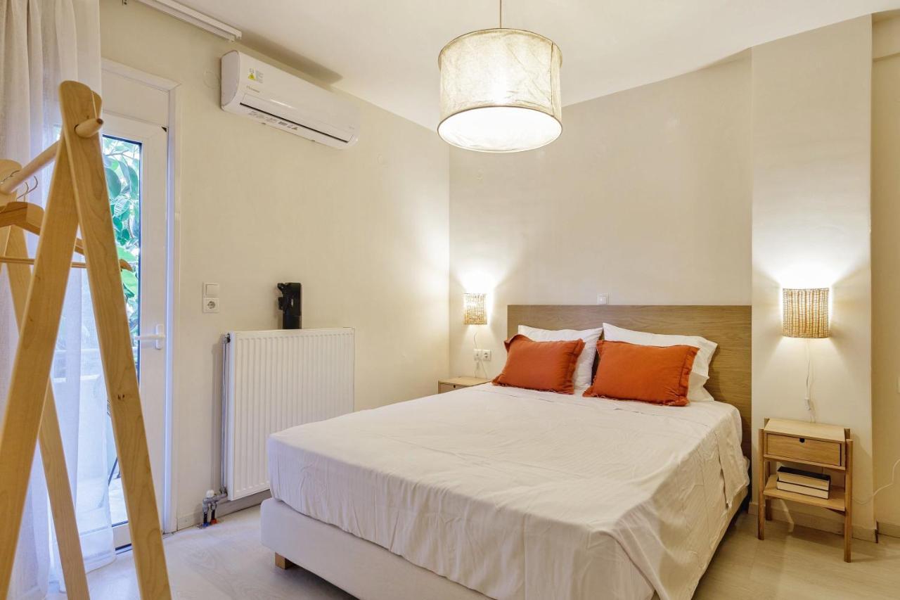 La Vie En Mer Apartments Rethymno Eksteriør bilde