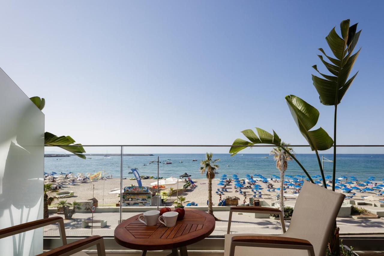 La Vie En Mer Apartments Rethymno Eksteriør bilde