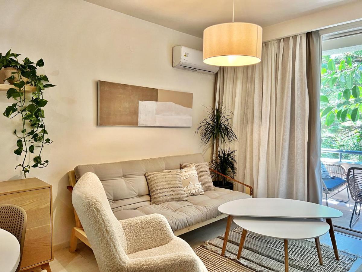 La Vie En Mer Apartments Rethymno Eksteriør bilde