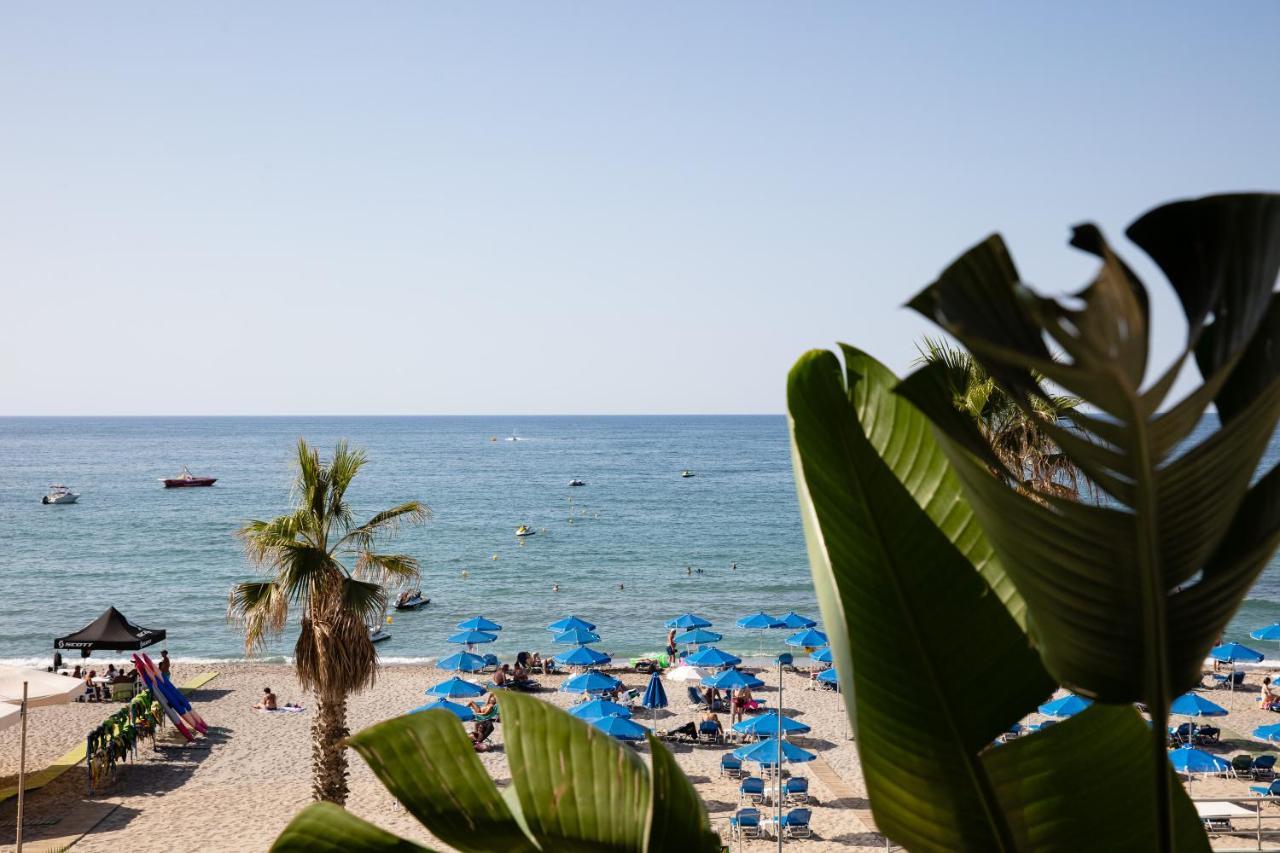 La Vie En Mer Apartments Rethymno Eksteriør bilde