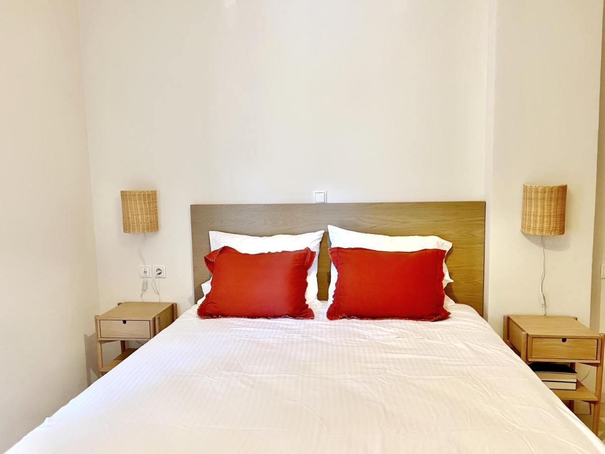 La Vie En Mer Apartments Rethymno Eksteriør bilde